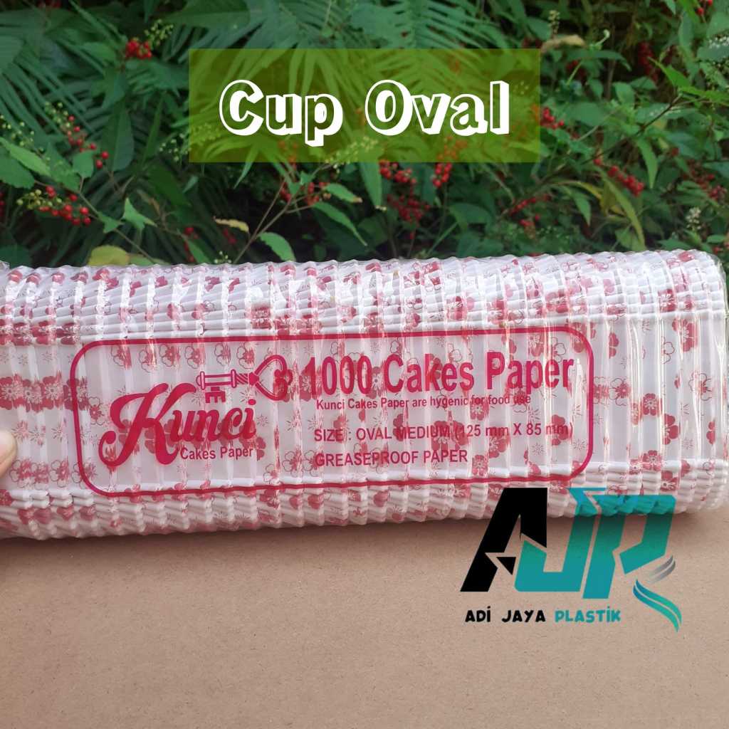 

Cake Case Cup Bolu Kukus Muffin Kertas Alas Kue Snack Risoles