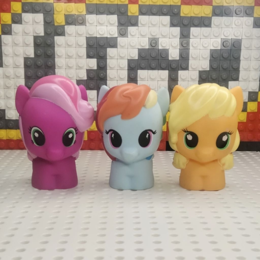 My Little Pony Playskool Hasbro Second