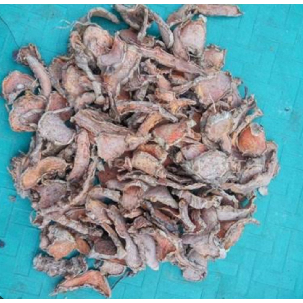 

kunir/kunyit kering