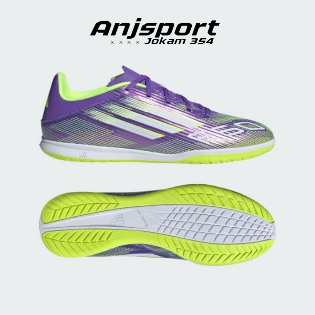 SEPATU FUTSAL - ADIDAS F50 CLUB IN JI0023 ORIGINAL
