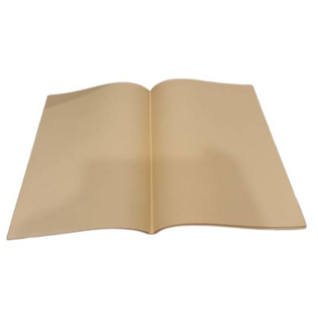 

sampul buku sampul coklat kertas buku anak sekolah (kwarto & boxy) polos