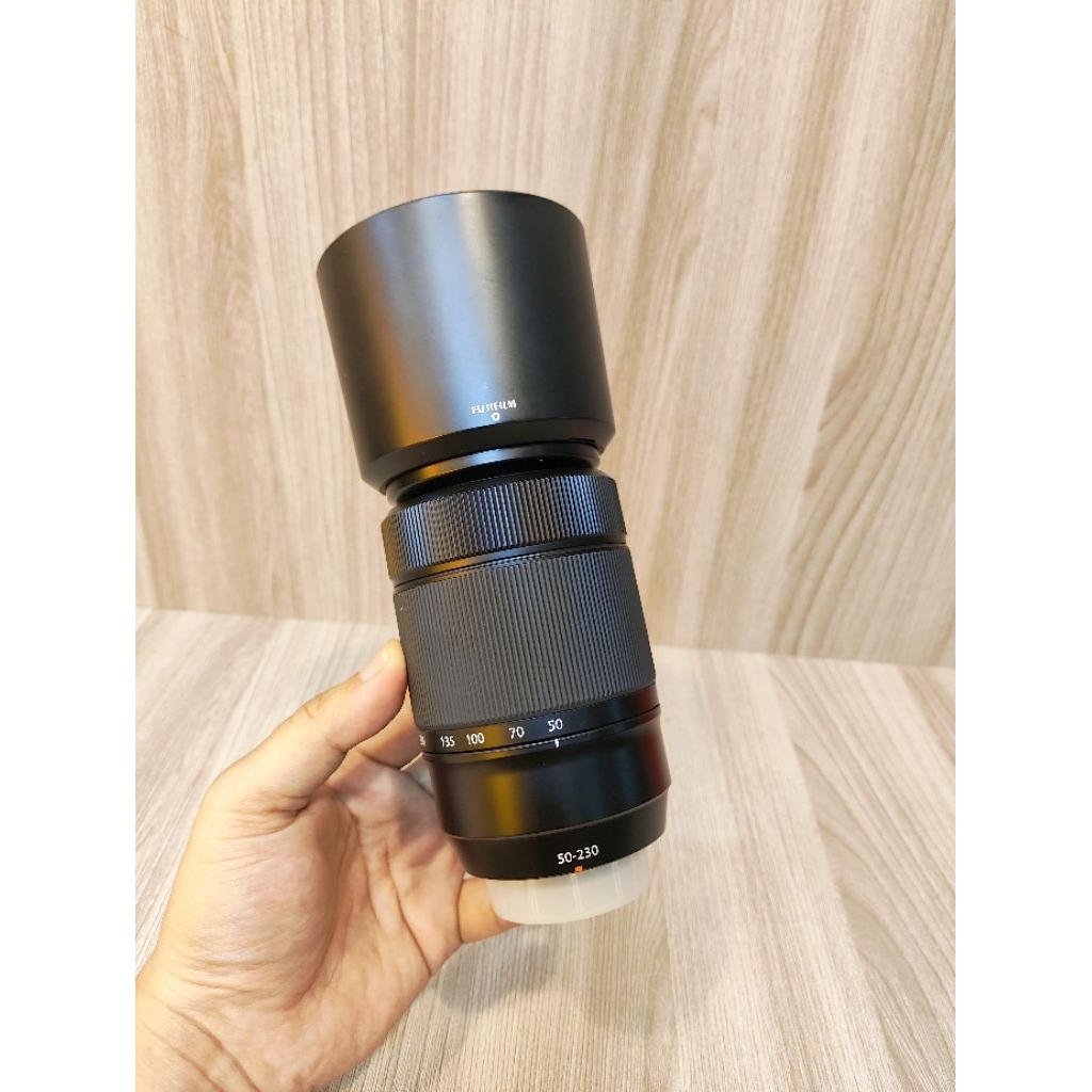 LENSA TELE FUJIFILM 50-230MM - LENSA FUJINON XC 50-230MM OIS