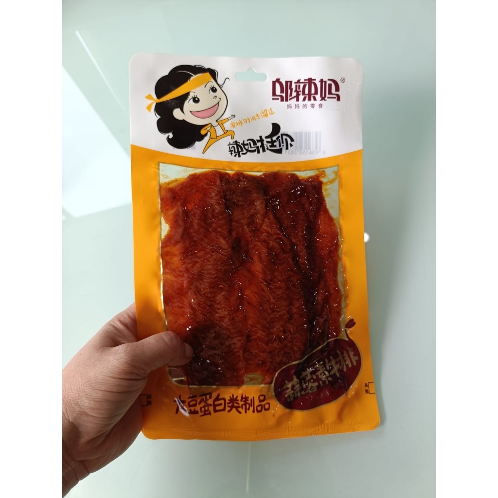 

promo camilan viral snak pedas/camilan stik pedas