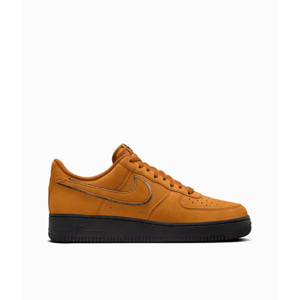 Nike Air Force 1 07 LV8 Sneakers Desert Ochre Original