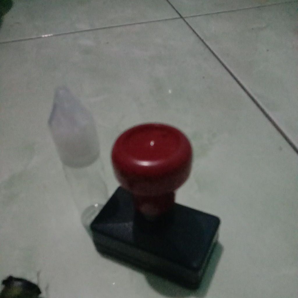 

stempel pesanan azrullah