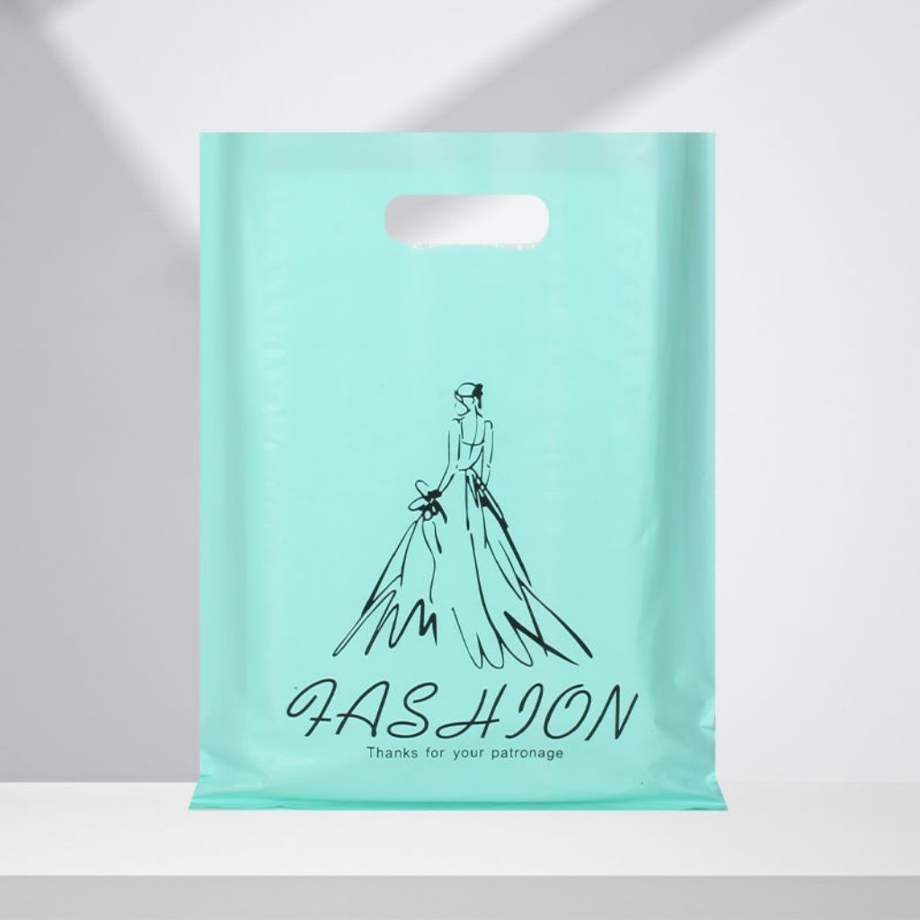 

KANTONG PLASTIK PREMIUM P10 UKURAN 30X40 1 PACK ISI 50 PCS