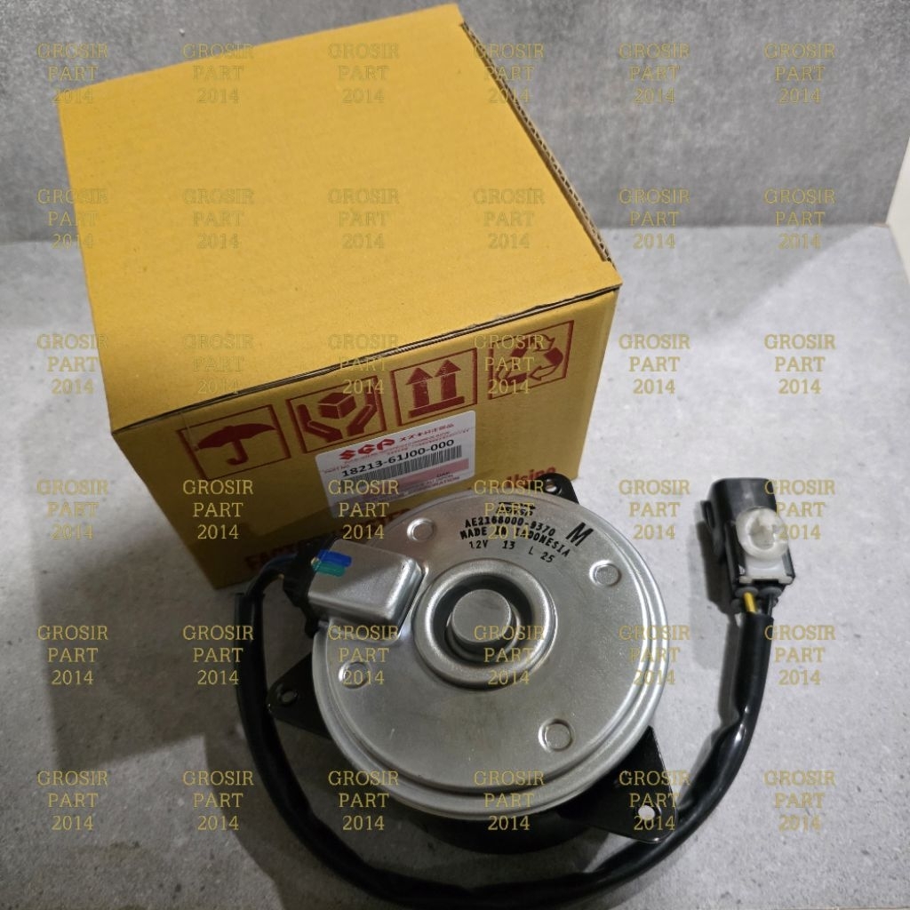 MOTOR FAN RADIATOR APV APV ARENA ORIGINAL GARANSI 2BULAN