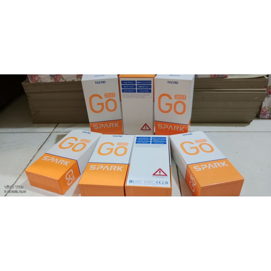

dus box hp tecono go 2025