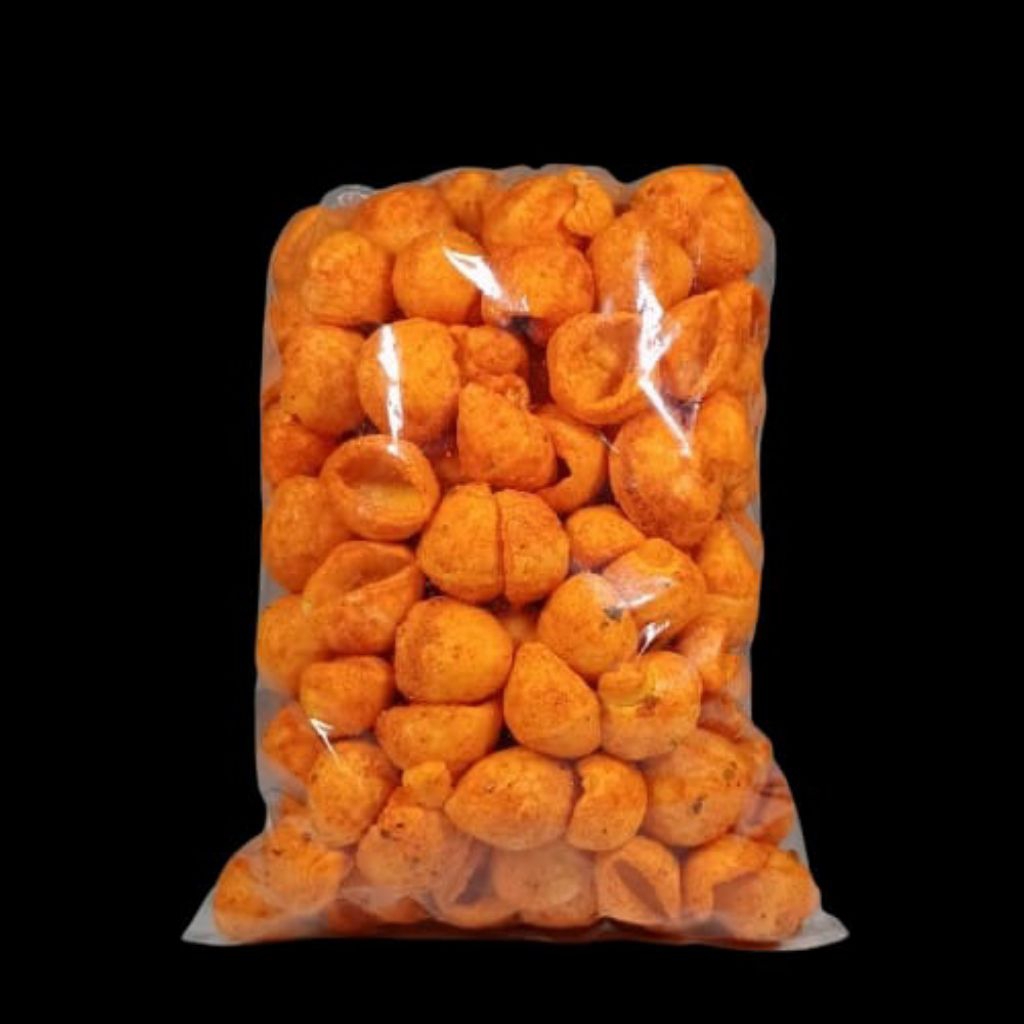 

kerupuk keong 250 gram gurih enak cemilan santay