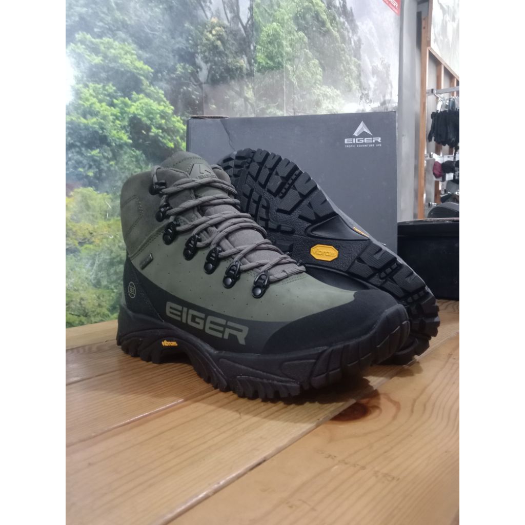 EIGER EAGLE PLUM 2.0 OLIVE