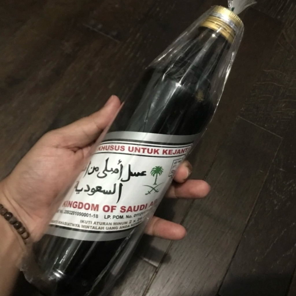 MADU ARAB: khusus untuk kejantanan. obat kuat