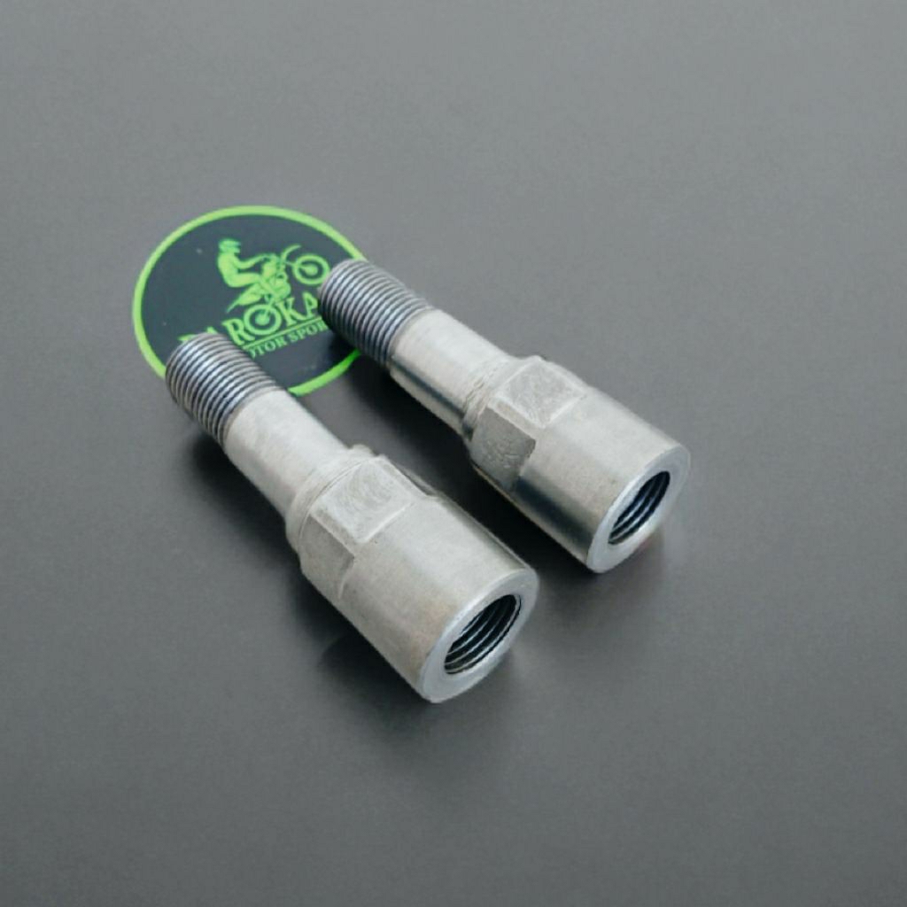 Baut Sambungan As Roda Belakang Beat Deluxe Fi Esp Karbu Scoopy Genio Vario 110 Pnp Arm Vario Skywif