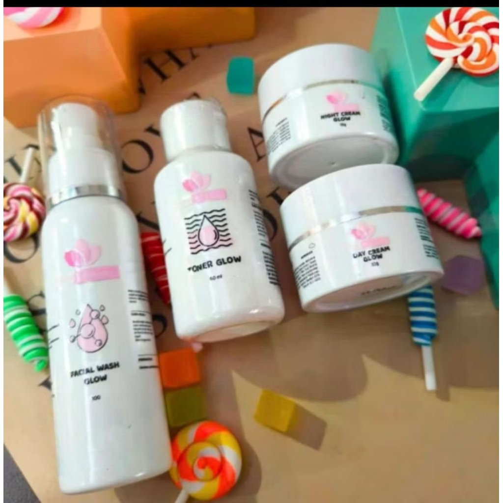 PRM Luxury paket glow