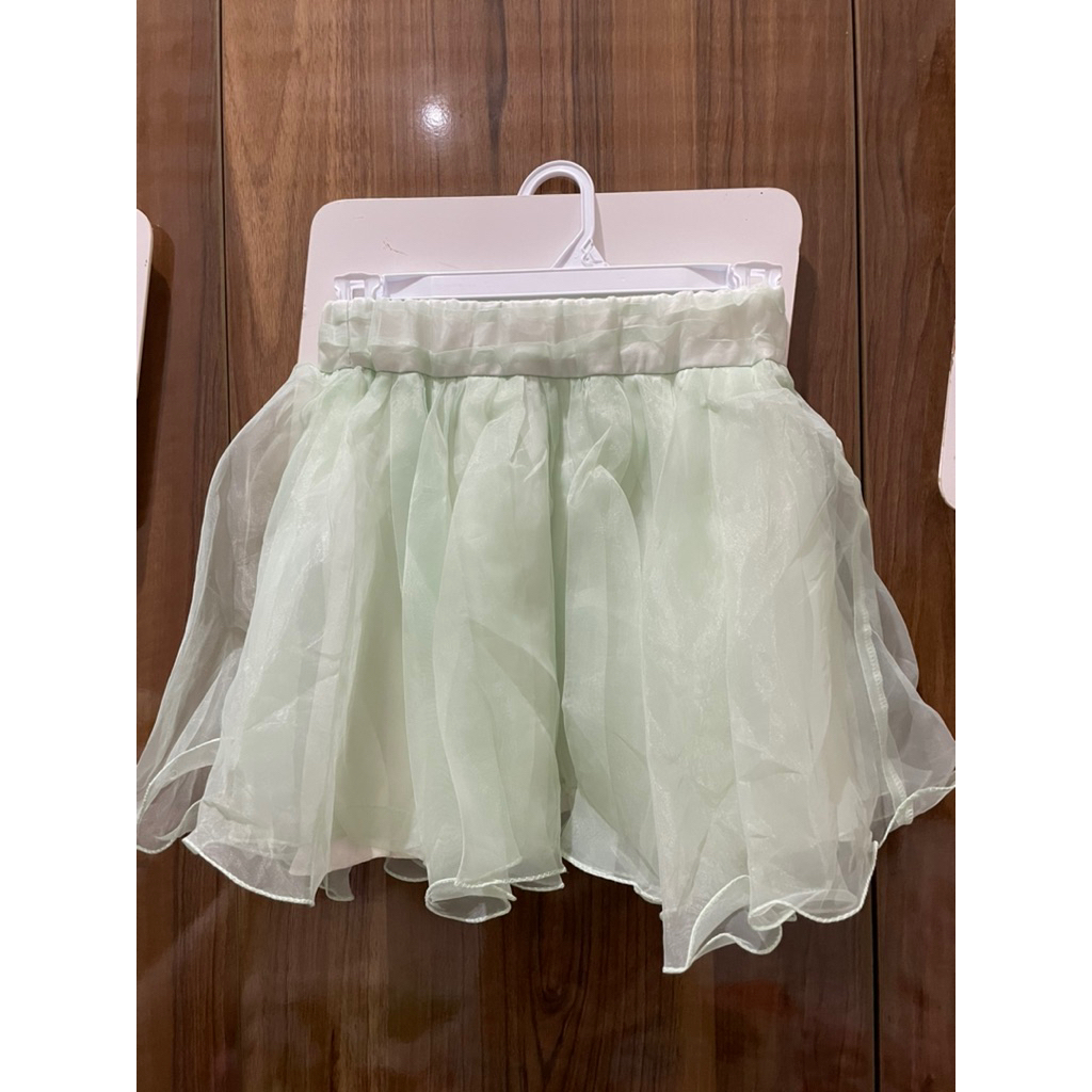 PRELOVED Rok | Legging Anak Perempuan