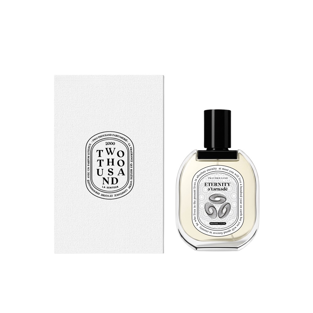 [Eternity] Extrait De Parfume - Two Thousand Fragrance - Longlasting parfume