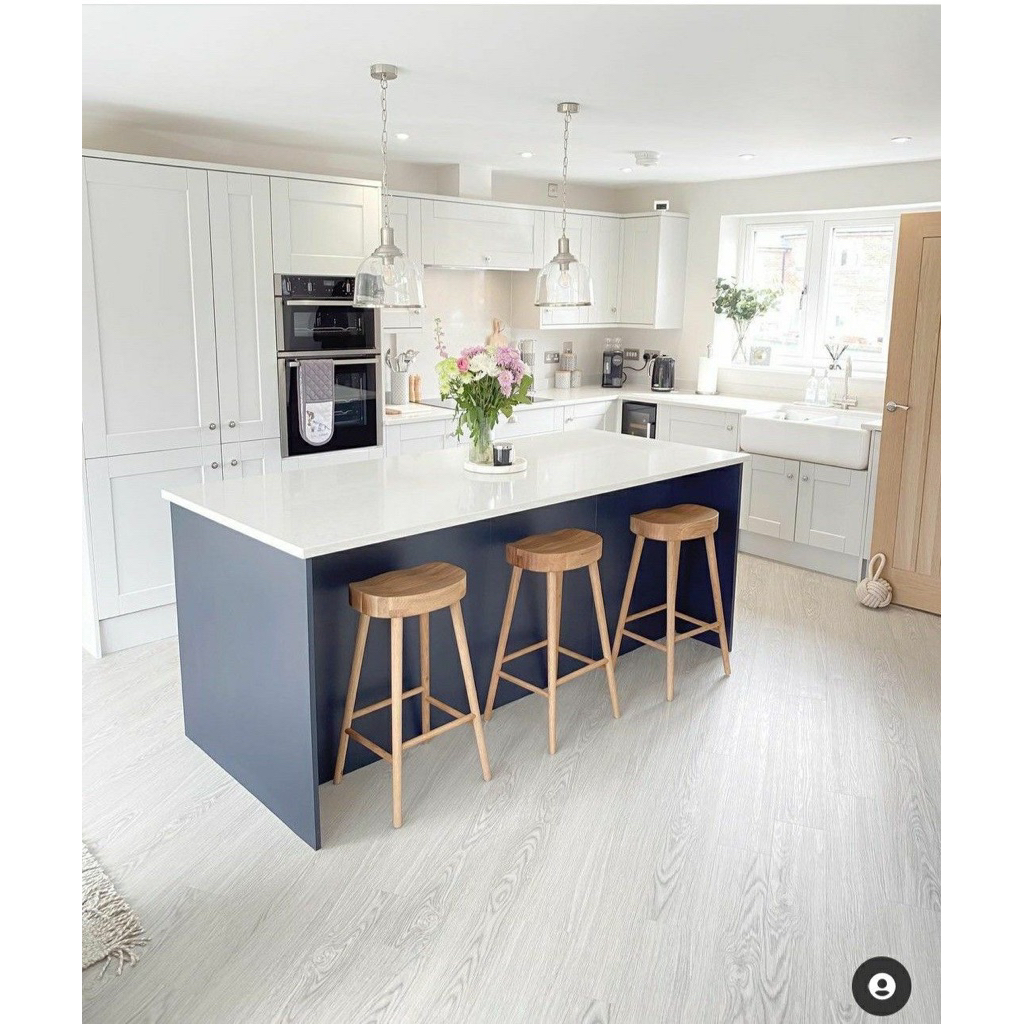 ISLAND TABLE TOP MARMER CARARA ITALY MEJA DAPUR KITCHEN ISLAND MEJA DAPUR MODERN