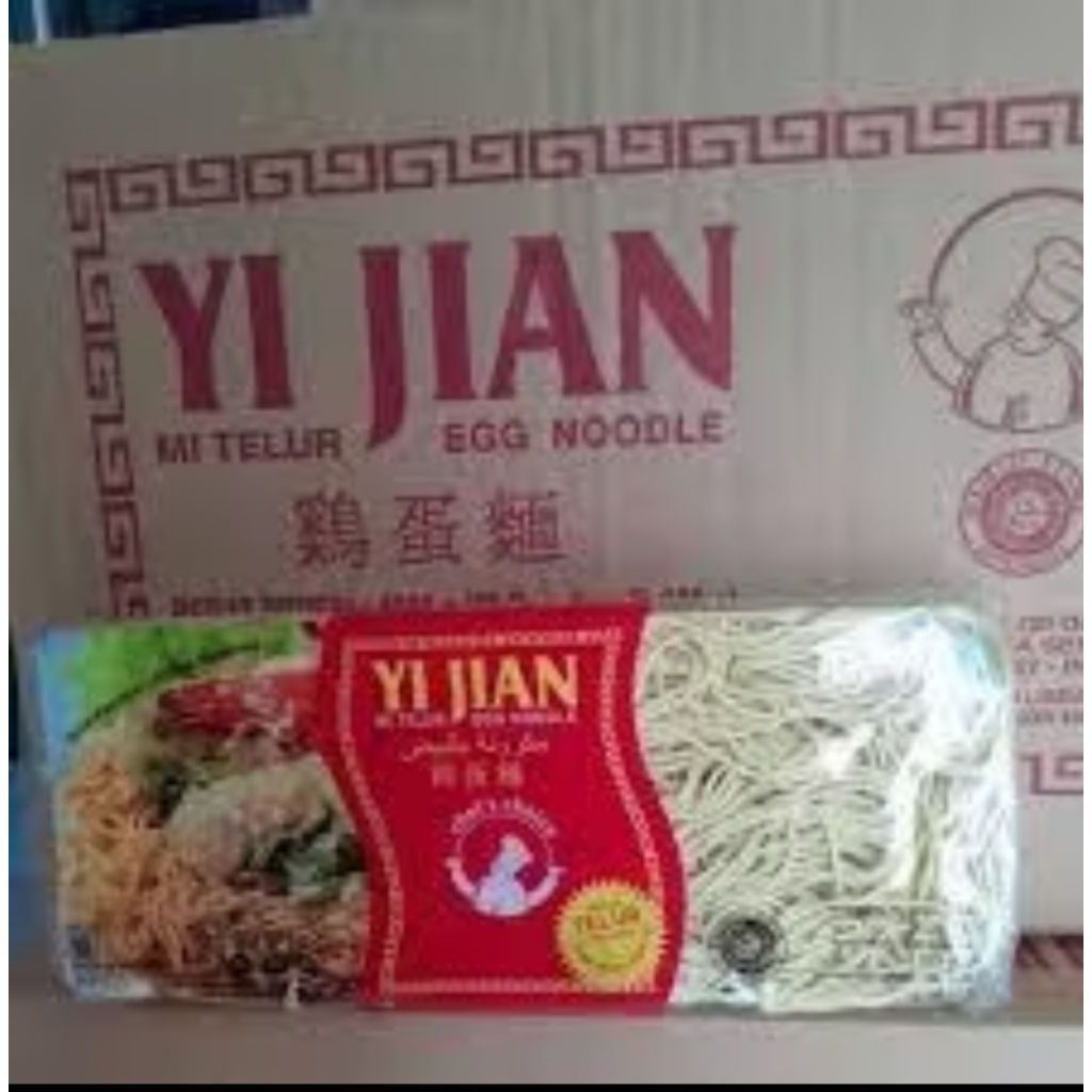 

mie yi jian kecil