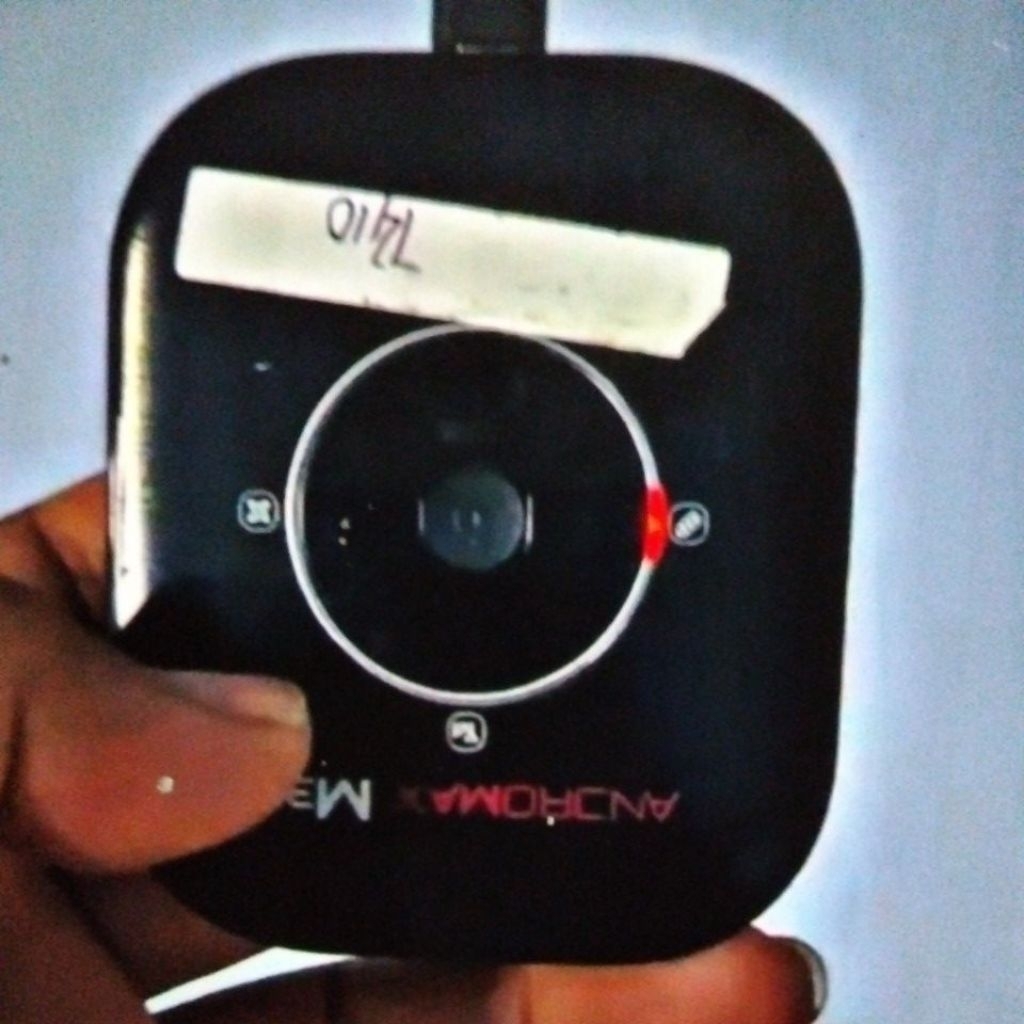 Andromax m3y bekas normal