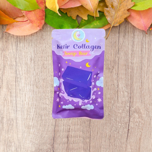 sabun thai original , sabun kefir collagen , sabun wajah , kefir sabun , sabun memutihkan , sabun mu