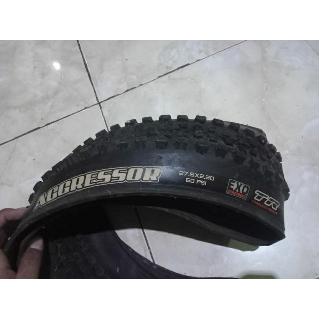 Ban Sepeda Maxxis Aggressor 27.5x2.30