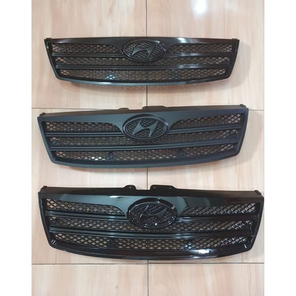 Grille Grill Depan Hyundai Avega