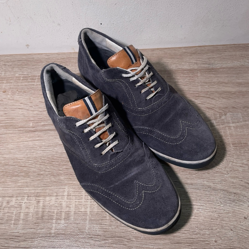 Sepatu Kasual formal Floris Van Bommel - Rockport