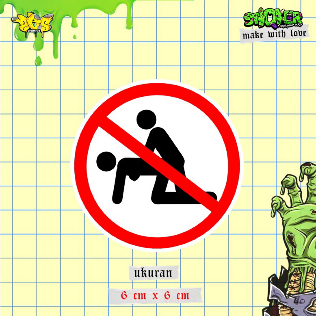 

sticker | satuan | tahan air & berkualitas | bahan ( vinyl glossy / hologram )