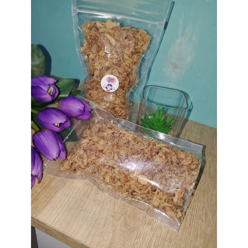 

Brambang Goreng Home Made Mbak Nur