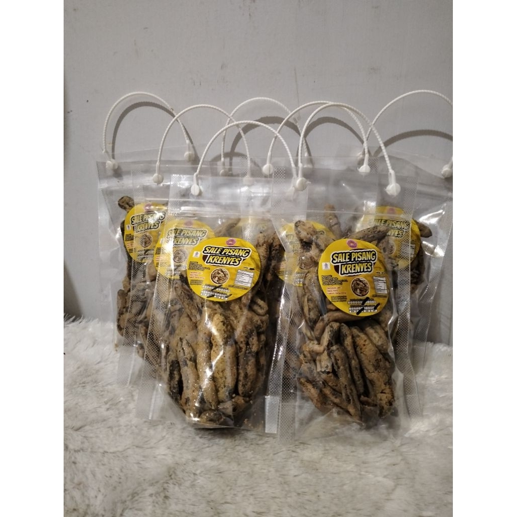 

Sale Pisang Krenyes Dapur Piets