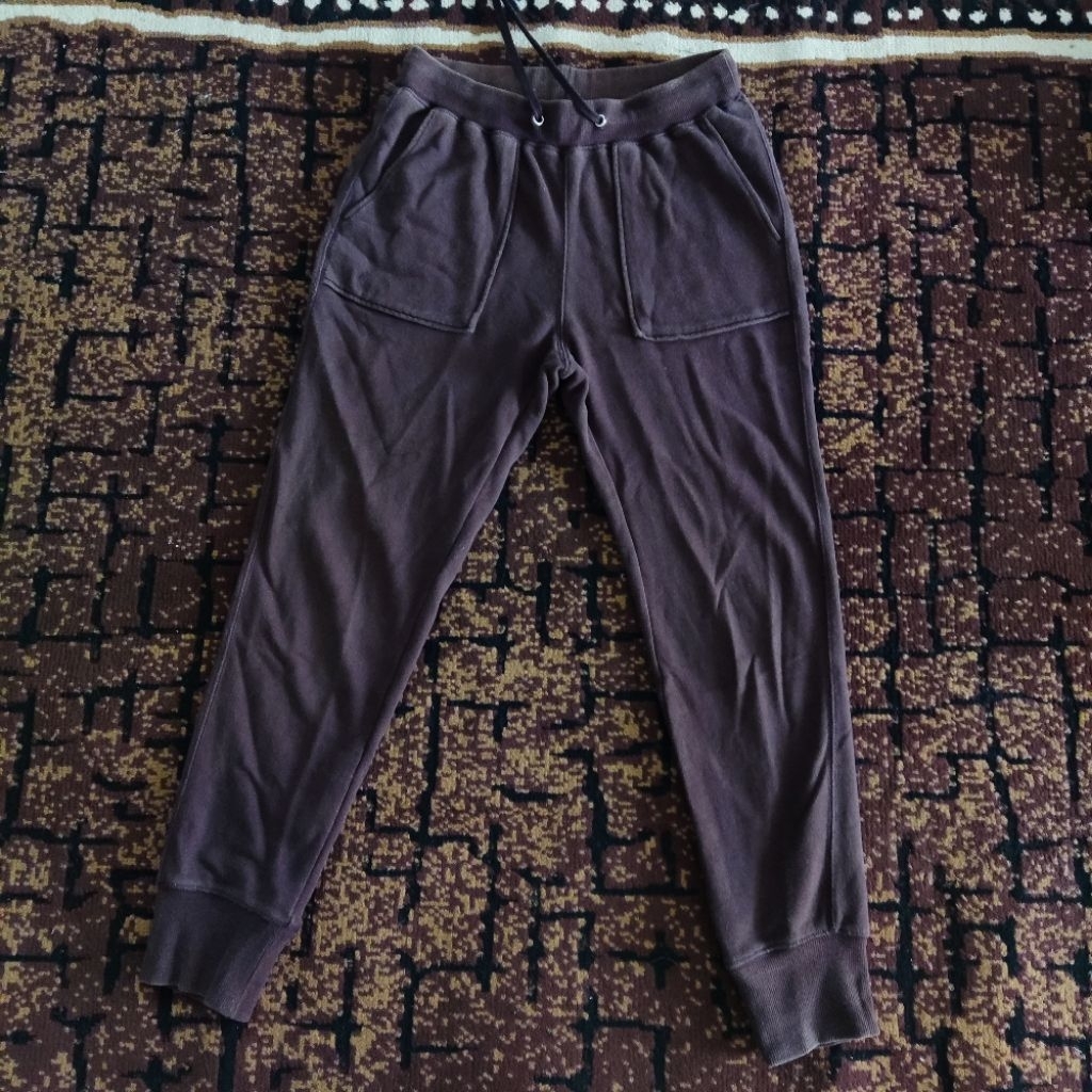 Jogger Pants Uniqlo GU