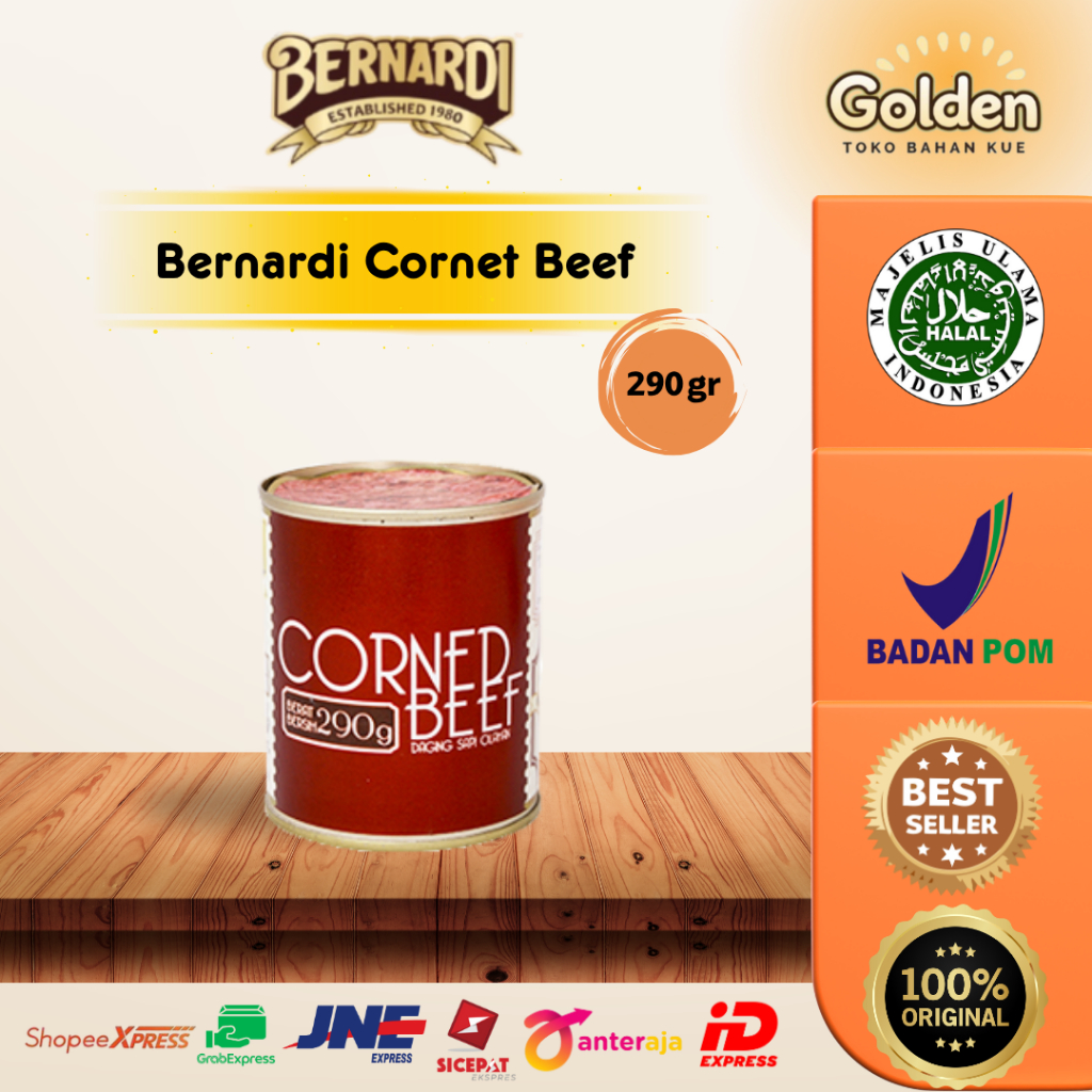 

Bernardi Cornet Beef