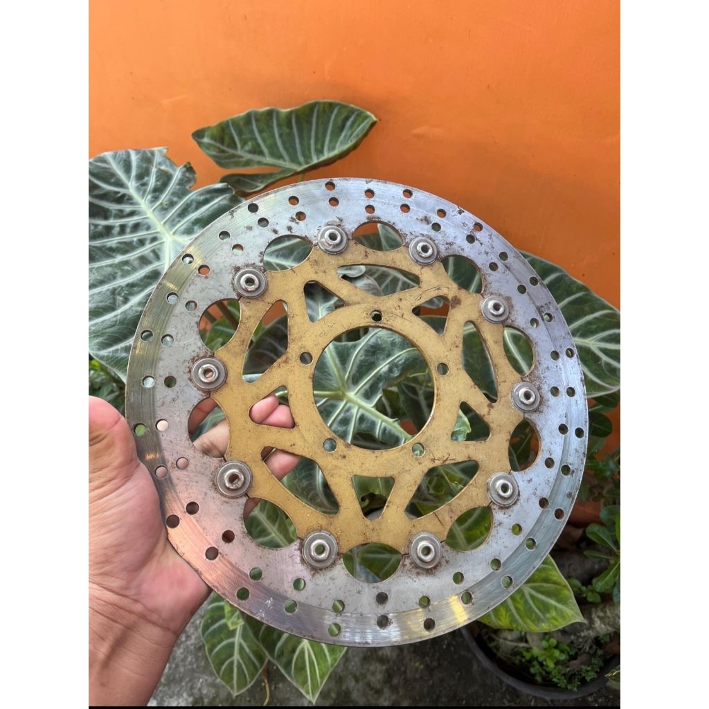 piringan PSM FLOATING YAMAHA VIXION