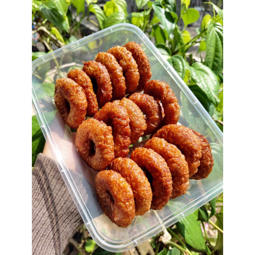 

KUE CICIN TRADISIONAL Acil Inong