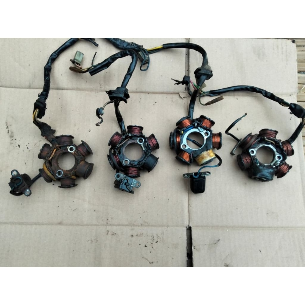 Spul astrea grand/legenda/mocin original second