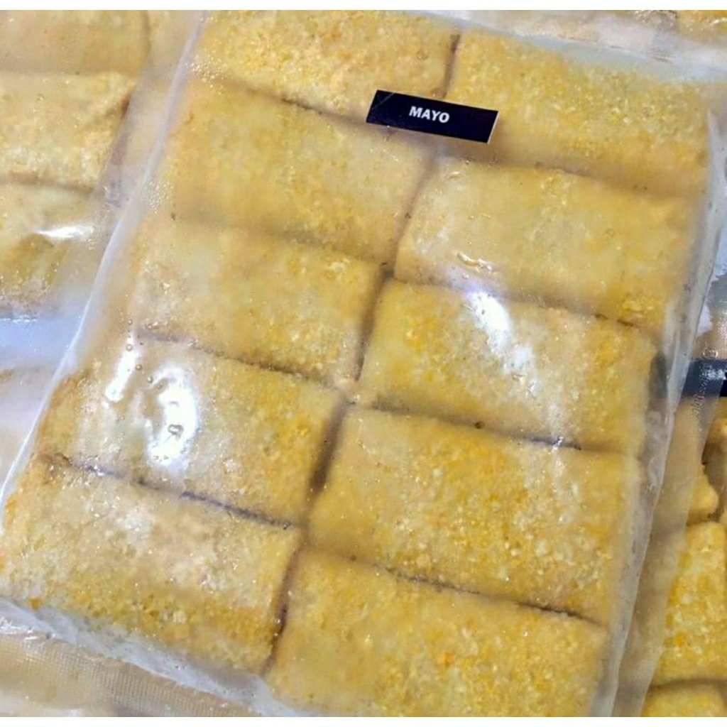 

risoles mayo siap goreng