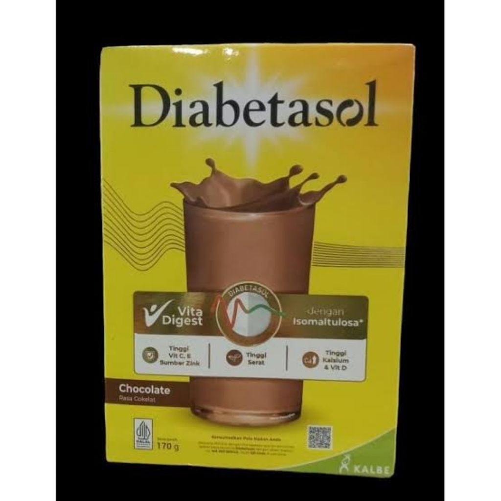 

Diabetasol 170gr