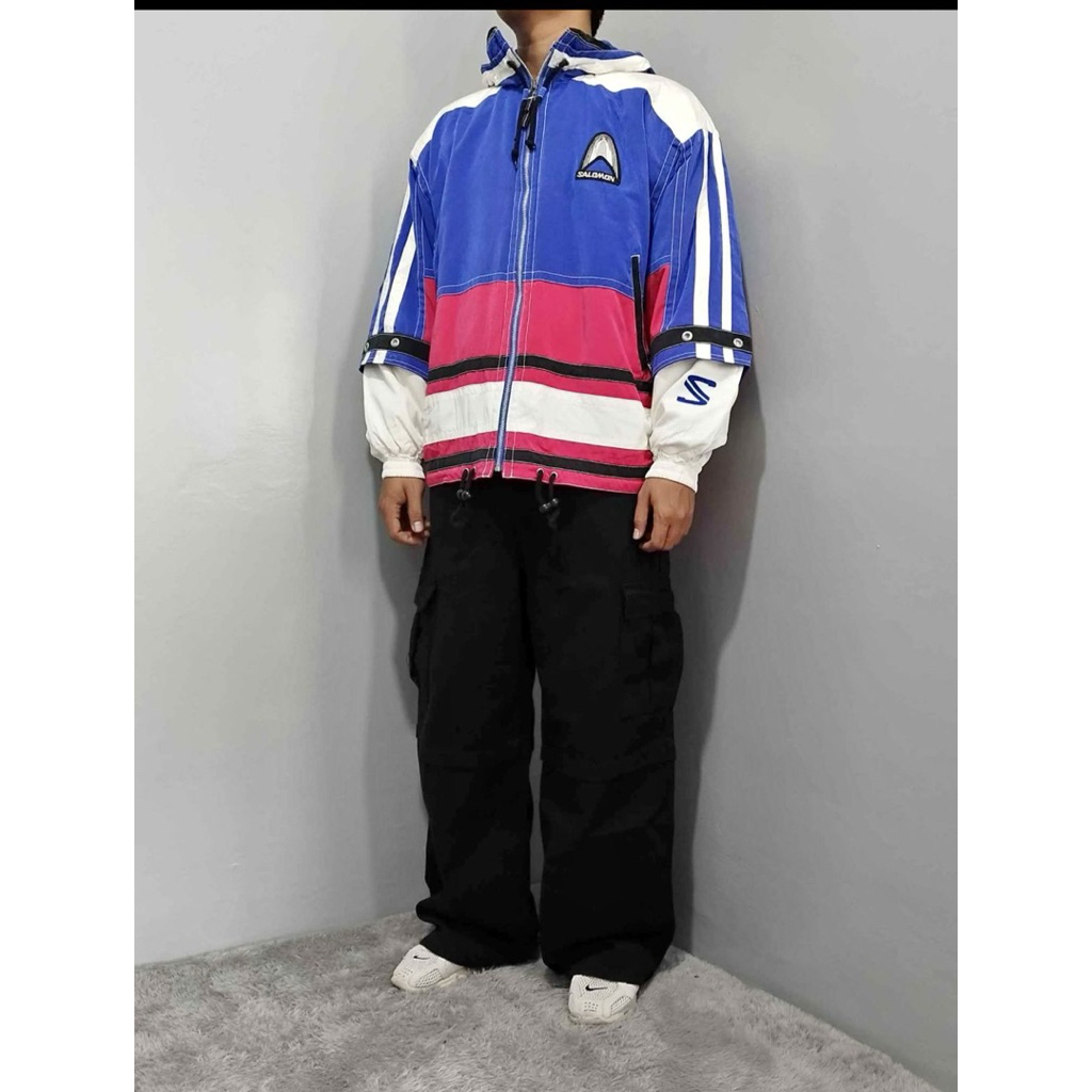 Salomon Vintage Jacket