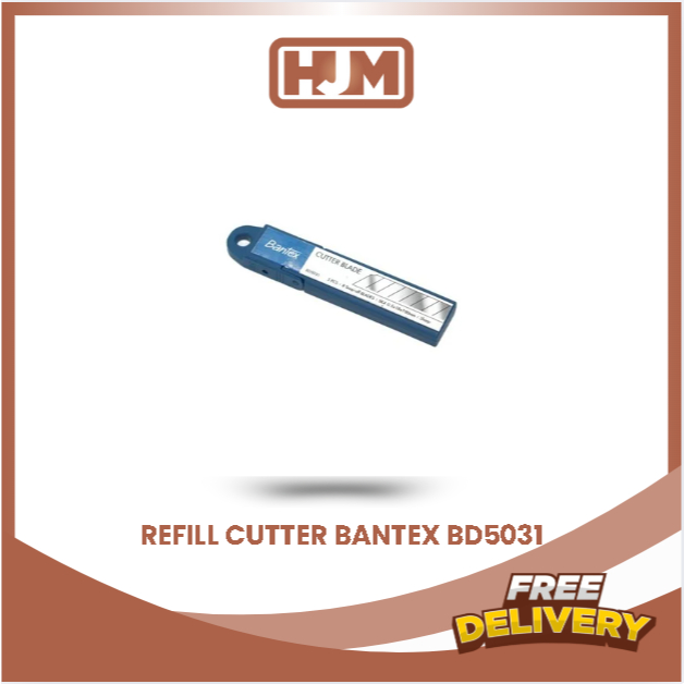 

CUTTER BLADE BANTEX BD5031