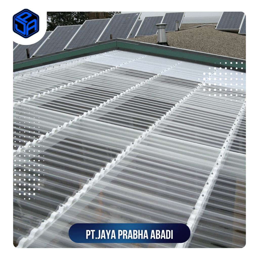 ATAP BENING GELOMBANG KECIL