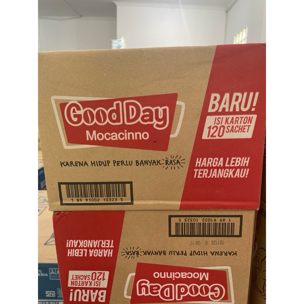 

goodday mocacinno 20gr karton