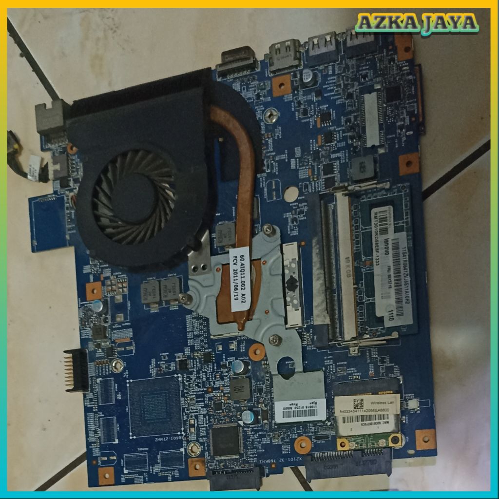 Acer 4750 4752 Motherboard