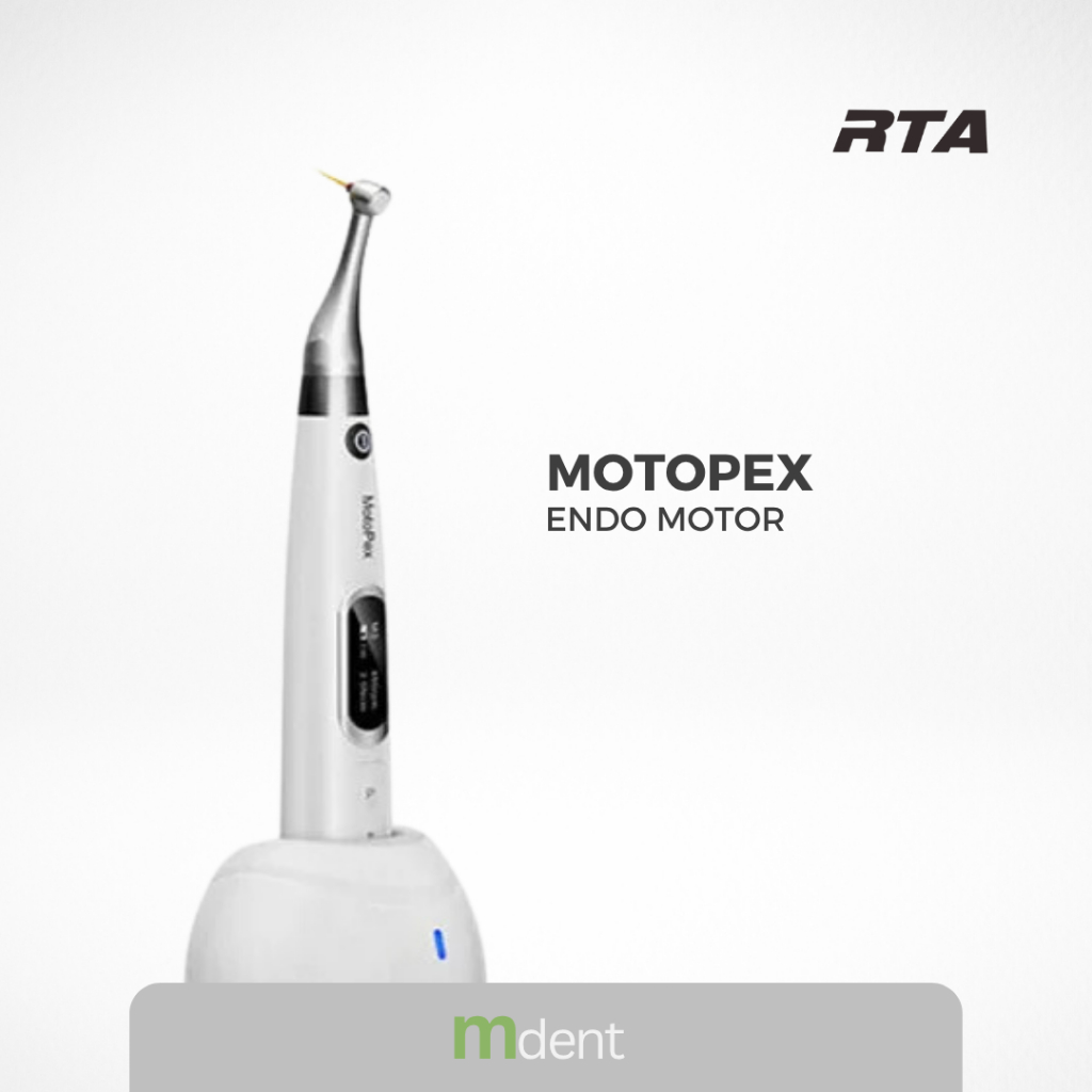 Endomotor Motopex Dental / Endomotor Gigi / RTA