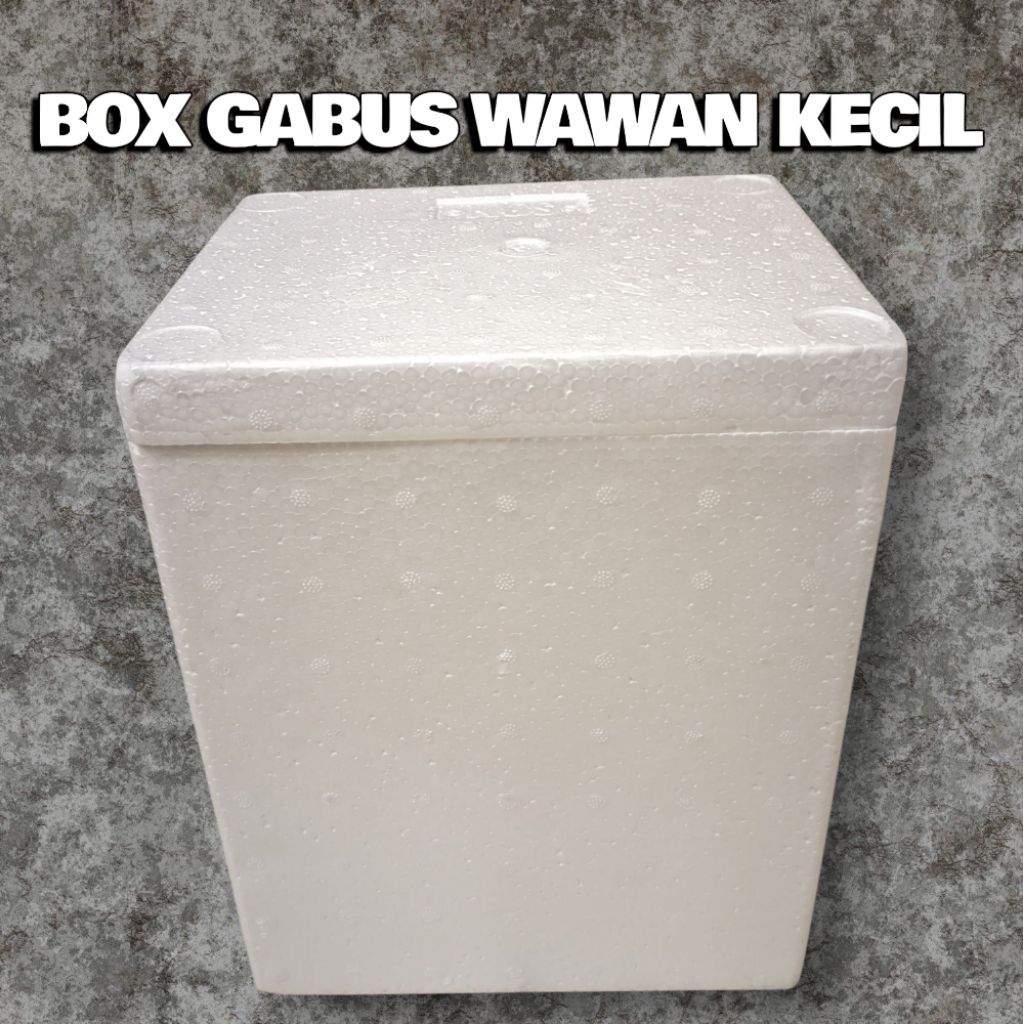 

BOX FOAM WAWAN KECIL