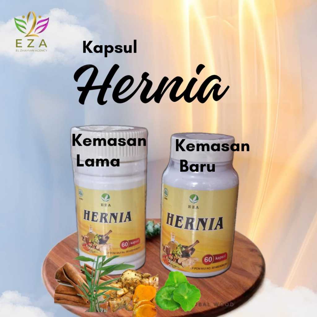 original herbal tradisional atasi HERNIA / TURUN BEROK |tonjolan benjolan pada tubuh |EZA