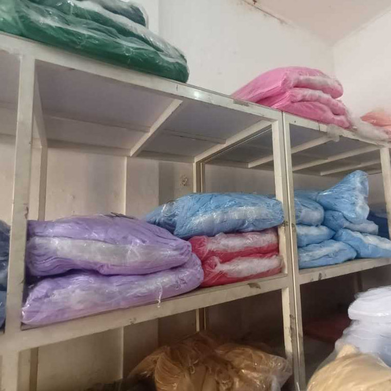 KAIN ABUTAY FILAMIN / BAHAN FILAMIN ABUTAI UNTUK DEKORASI BACKDROP (PER BAL)