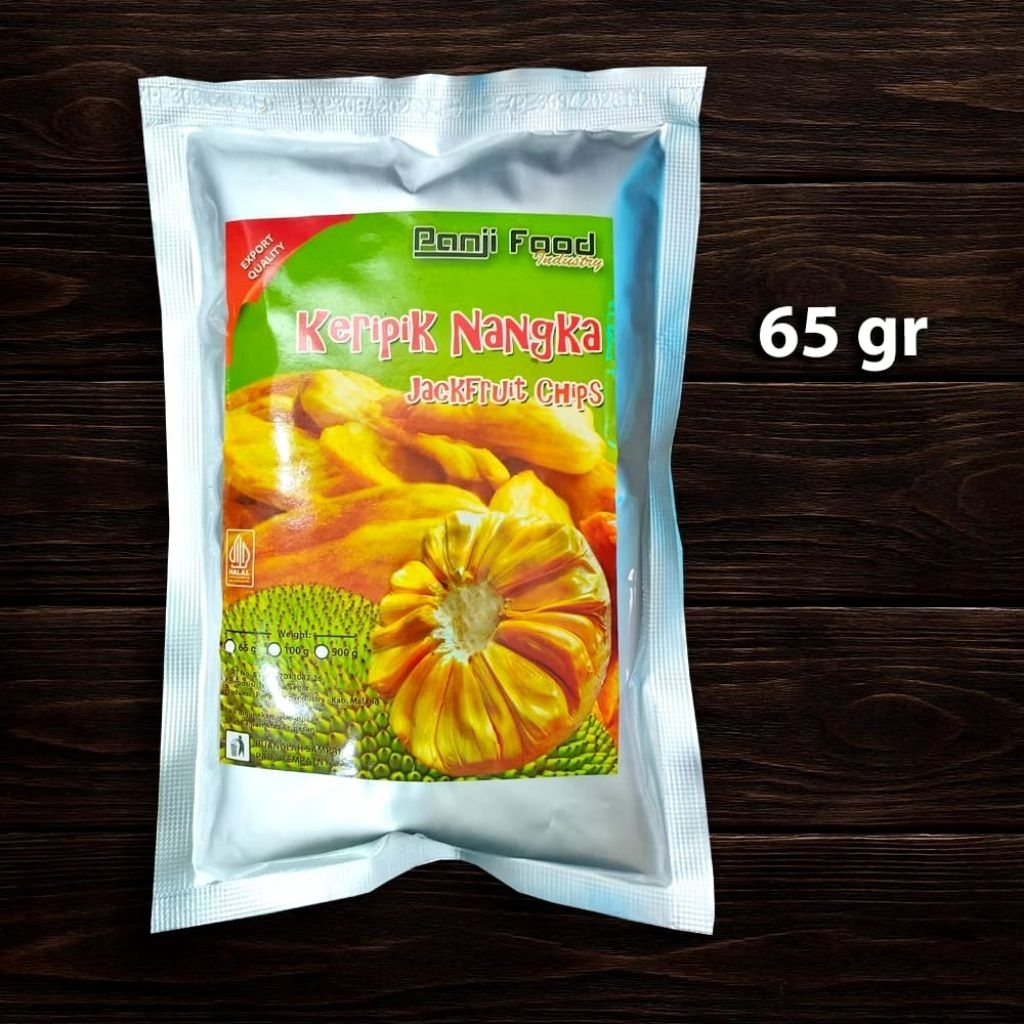 

Keripik Nangka Gurih