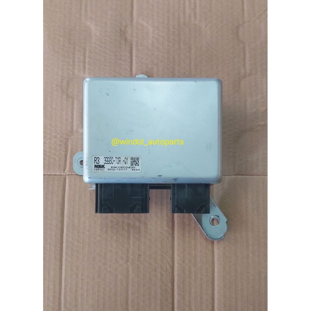 Modul EPS Rack Stir Honda CRV Gen4 Thn 2014 2015 2016 Original Copotan Bergaransi