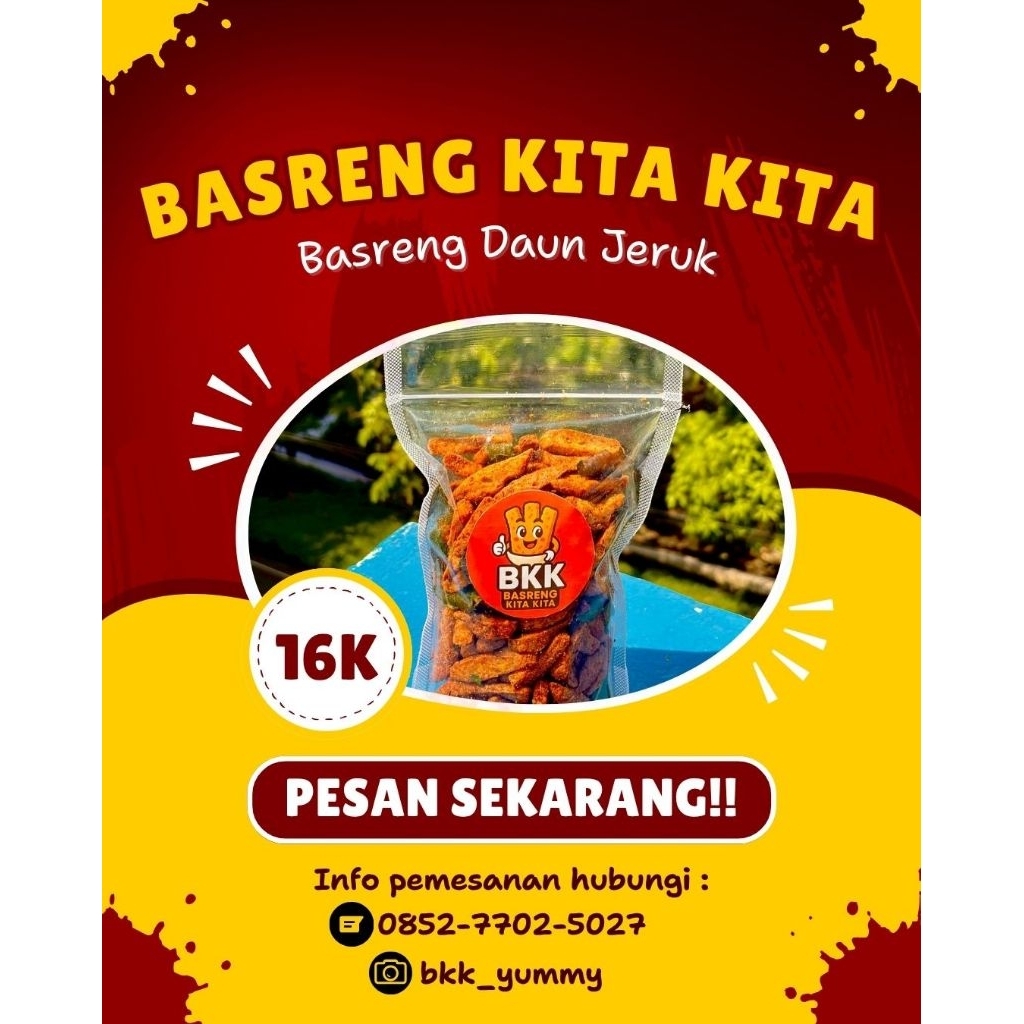 

Basreng Kita Kita