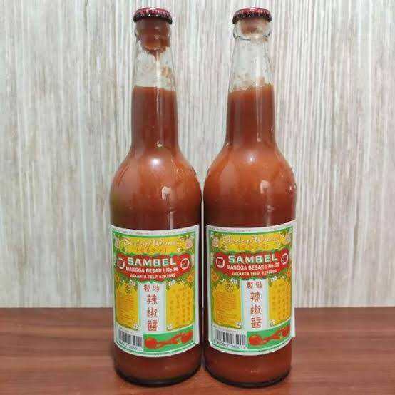 

Sedap Wangi Sambel Mangga Besar 600ml
