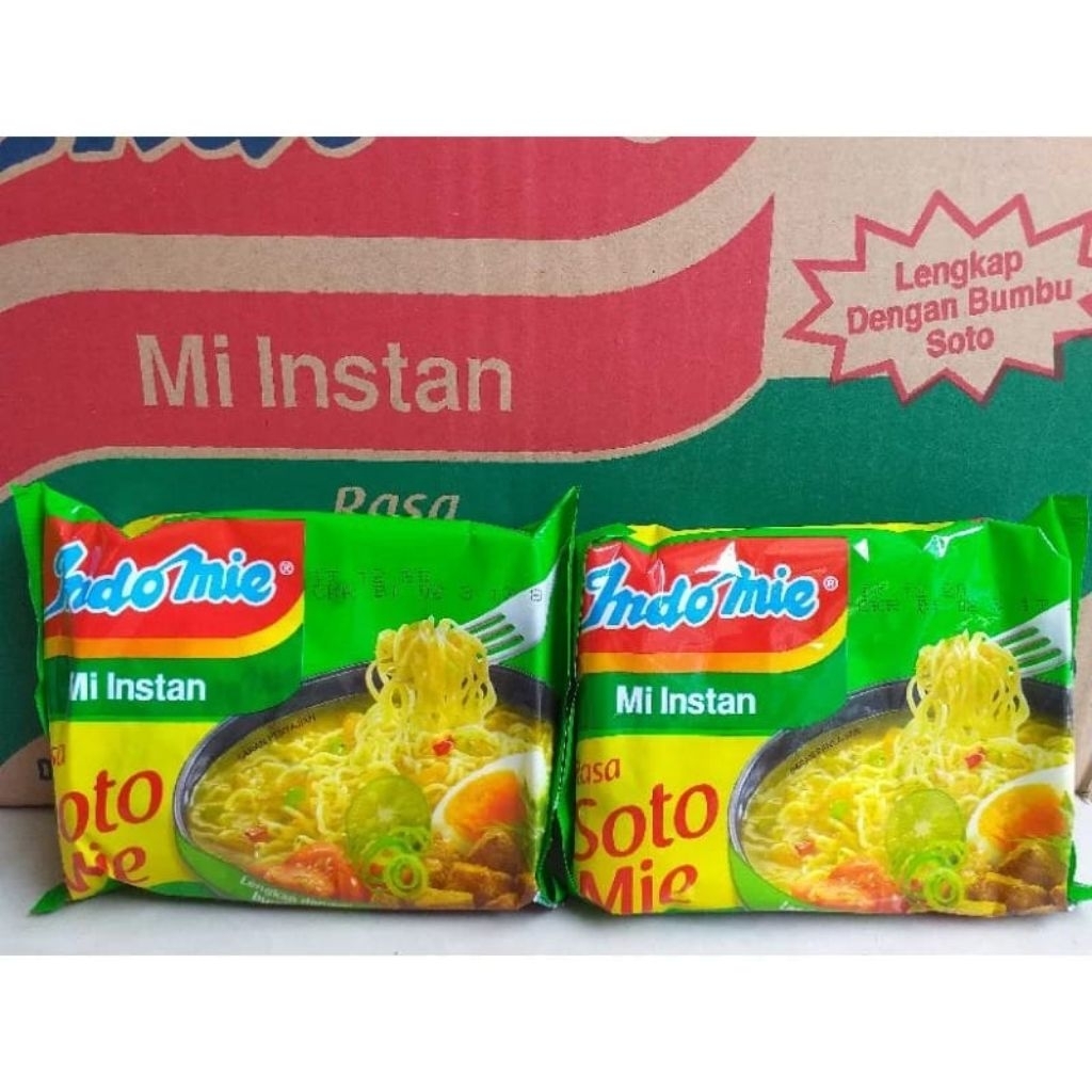 

INDOMIE SOTO 70g